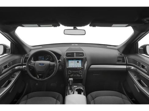 Used 2018 Ford Explorer XLT w/ Equipment Group 202A image 4