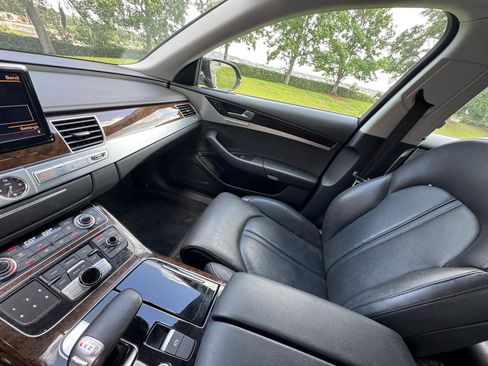 Used 2011 Audi A8 4.2 AWD/4WD image 24