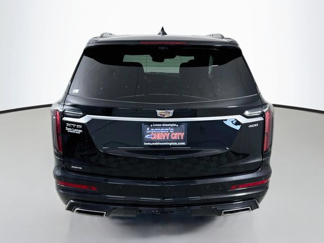 Used 2024 Cadillac XT6 Sport w/ Platinum Package AWD/4WD image 6