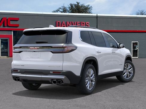 New 2027 GMC Acadia Elevation w/ Elevation Premium Package AWD/4WD image 28