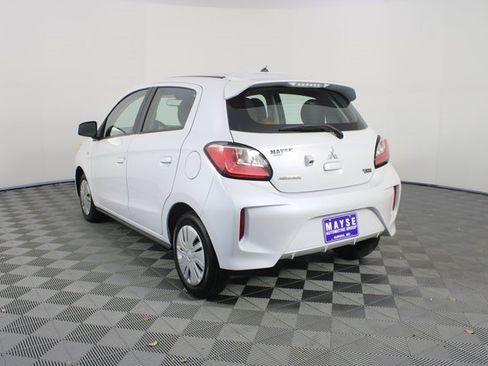 Used 2024 Mitsubishi Mirage ES image 22