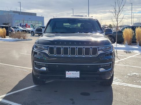 Used 2022 Jeep Wagoneer Series I image 8