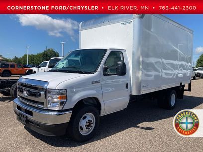 New 2026 Ford E-350 and Econoline 350 Super Duty w/ Power Equipment Group