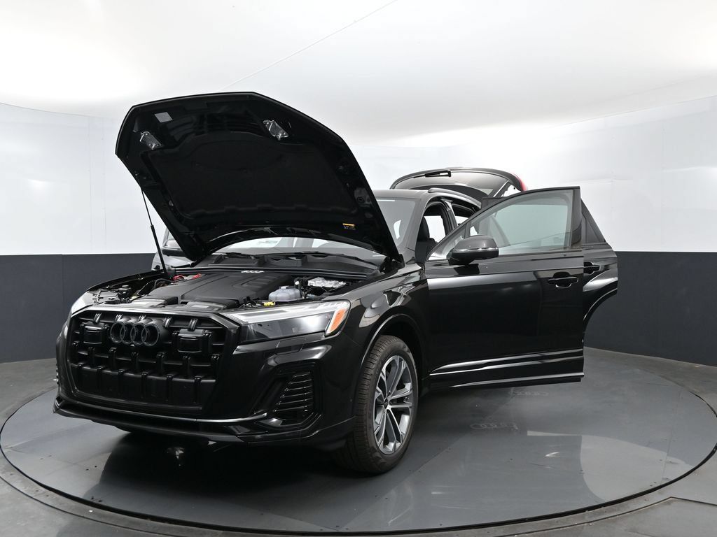 New 2026 Audi Q7 2.0T Premium AWD/4WD image 28