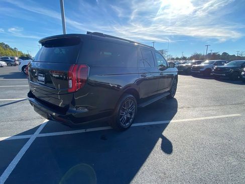 New 2026 Ford Expedition Max Platinum w/ Stealth Appearance Package image 7