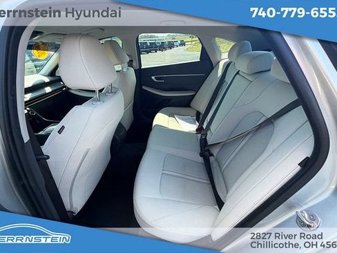 Used 2024 Hyundai Sonata SEL AWD/4WD image 6