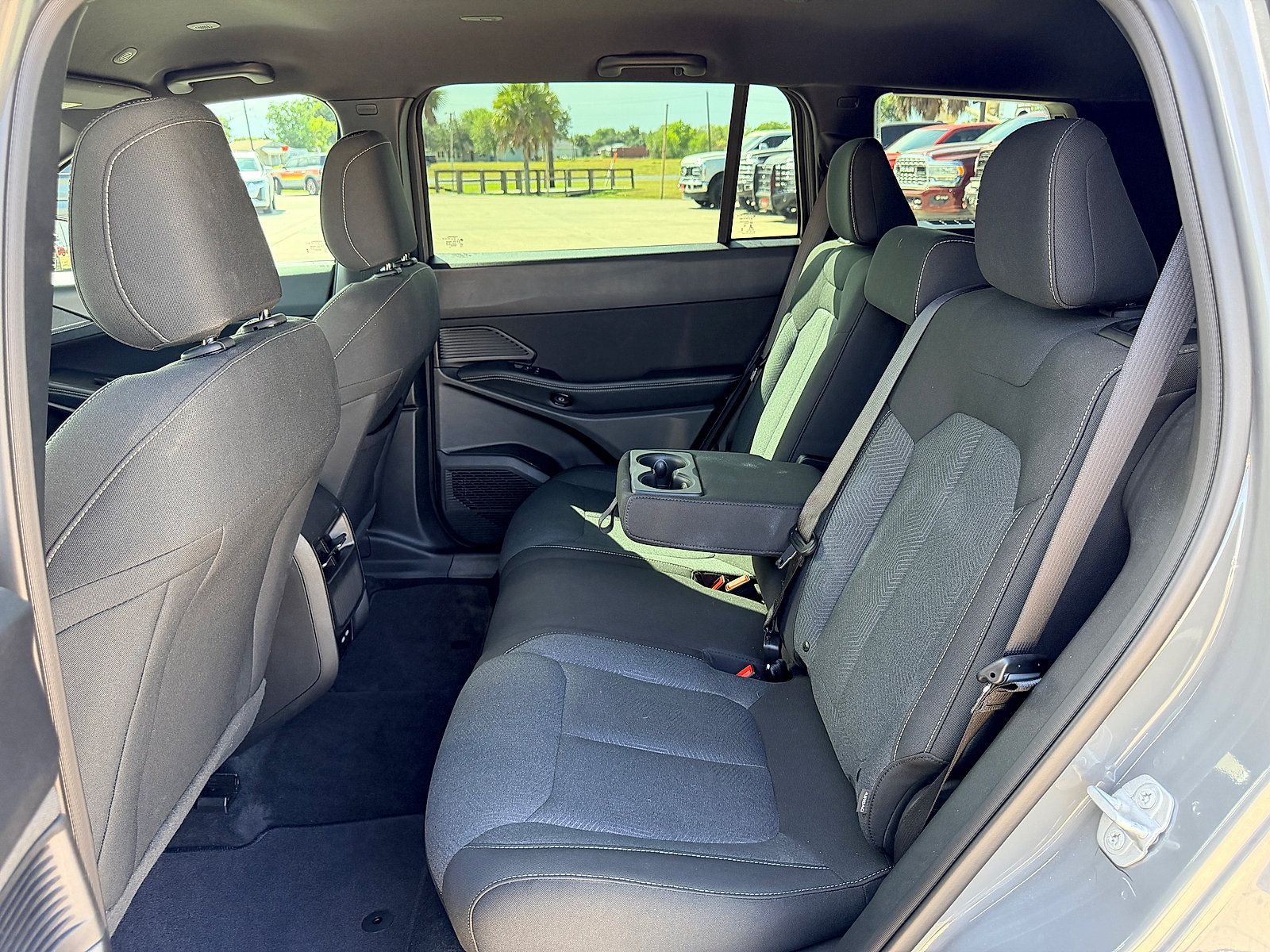 Used 2026 Jeep Cherokee Laredo AWD/4WD image 21