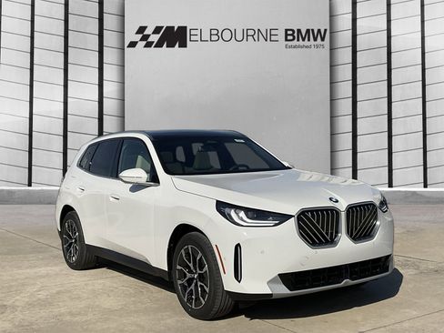 New 2026 BMW X3 xDrive30 w/ Convenience Package image 1