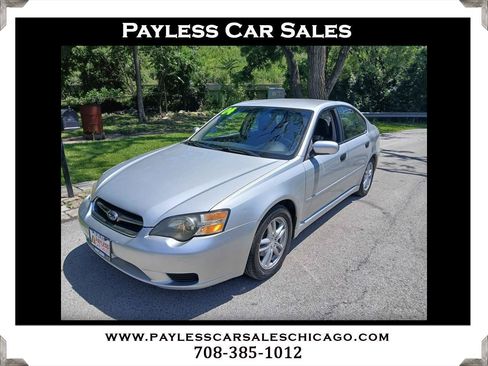 Used 2005 Subaru Legacy 2.5i AWD/4WD image 1