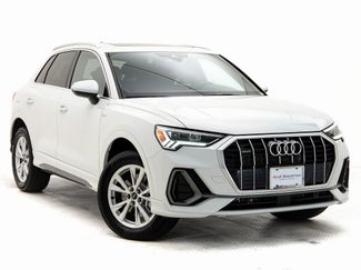 New 2025 Audi Q3 2.0T Premium video 1