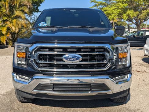 Used 2023 Ford F150 XLT w/ Equipment Group 302A High RWD image 9