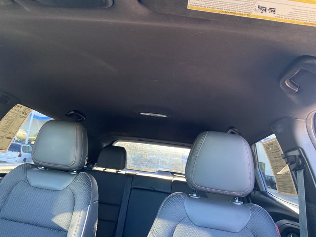 Used 2023 Chevrolet TrailBlazer RS w/ Convenience Package FWD image 25