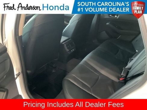 New 2026 Honda Accord EX-L image 15