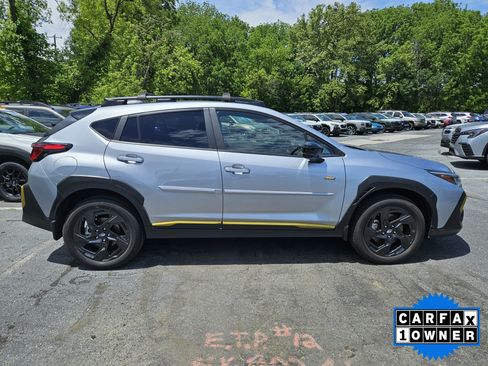 Certified 2025 Subaru Crosstrek 2.5i Sport AWD/4WD image 10