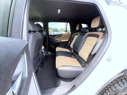 Certified 2026 Chevrolet Equinox ACTIV w/ Safety and Technology Package AWD/4WD image 19