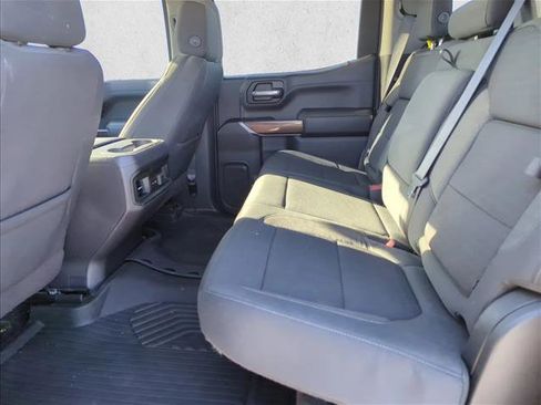 Used 2020 Chevrolet Silverado 1500 LT Trail Boss image 21