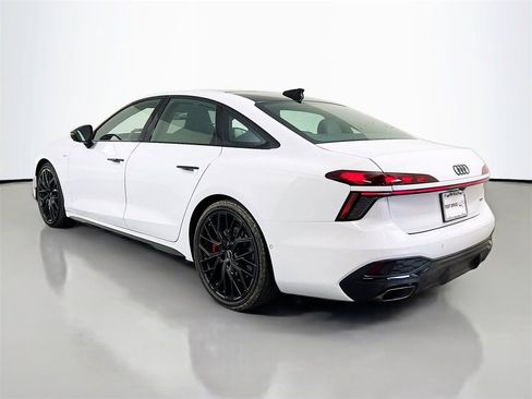 New 2026 Audi A6 3.0 image 5