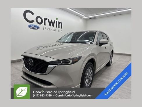 Used 2024 MAZDA CX-5 AWD 2.5 S w/ Select Package image 1