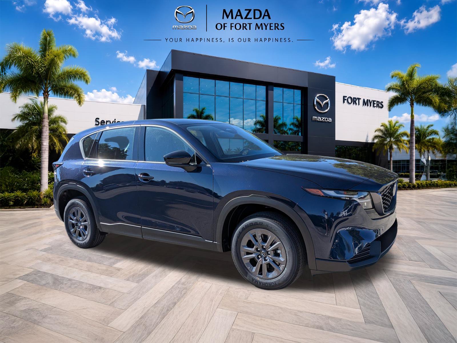New 2026 MAZDA CX-5 AWD 2.5 S image 2