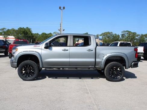 Used 2023 Chevrolet Silverado 1500 RST w/ Z71 Off-Road Package image 6