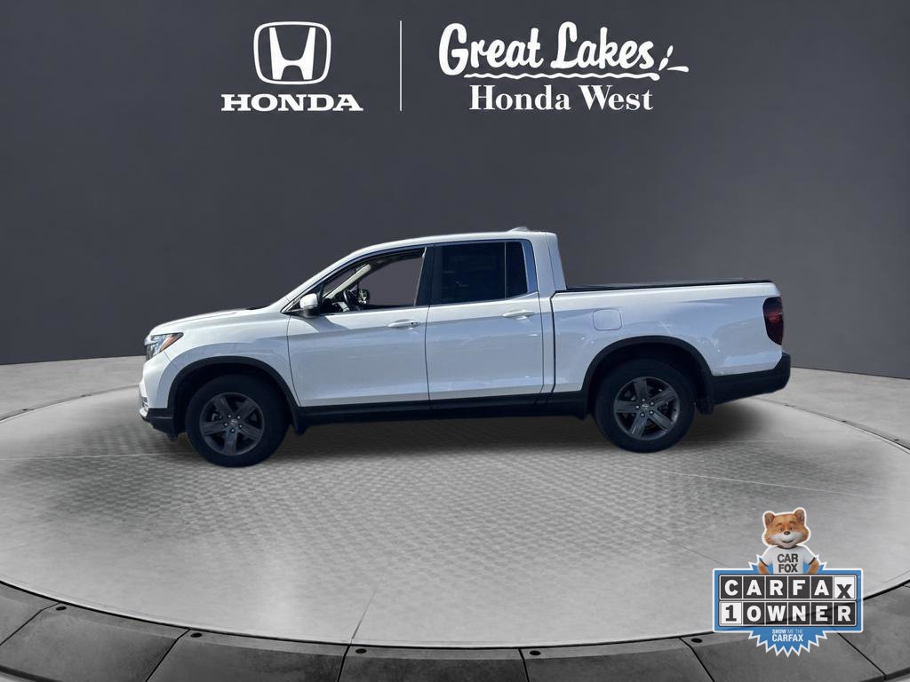 Used 2023 Honda Ridgeline RTL image 15
