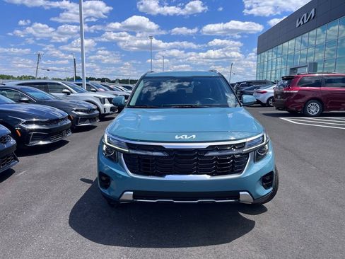 Certified 2024 Kia Seltos EX AWD/4WD image 8