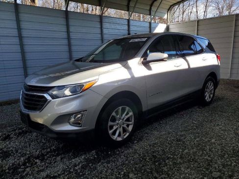 Used 2020 Chevrolet Equinox LT image 3