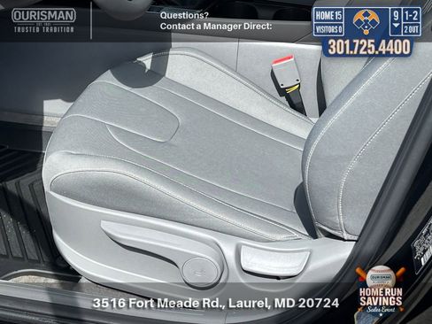 New 2026 Hyundai Elantra Hybrid FWD image 7