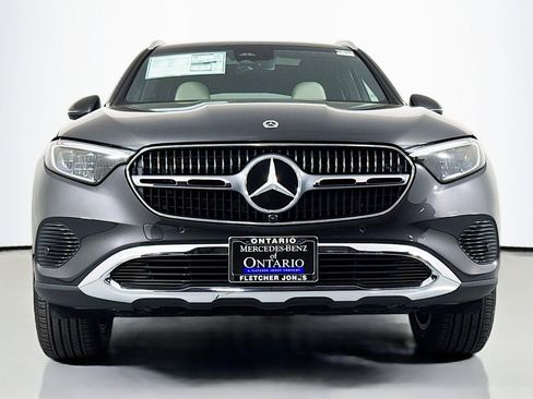 New 2026 Mercedes-Benz GLC 300 4MATIC image 2