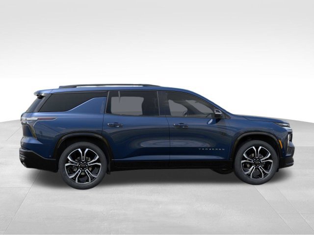 New 2027 Chevrolet Traverse High Country AWD/4WD image 5