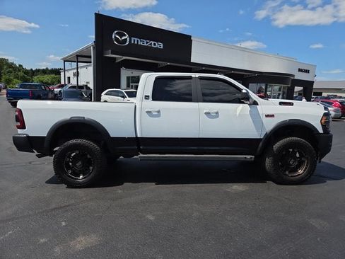 Used 2021 RAM 2500 Power Wagon w/ 75th Anniversary Edition AWD/4WD image 6