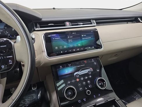 Used 2018 Land Rover Range Rover Velar R-Dynamic SE AWD/4WD image 20