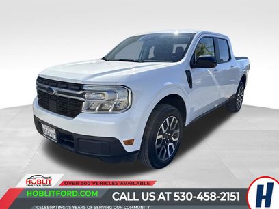 Certified 2024 Ford Maverick Lariat