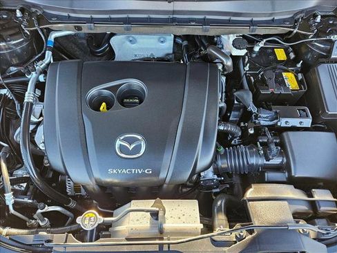 Used 2025 MAZDA CX-5 AWD 2.5 S w/ Preferred Package image 20