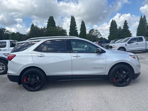 Used 2020 Chevrolet Equinox Premier w/ Premier Redline Edition FWD image 4