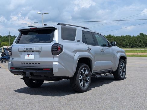 New 2026 Toyota 4Runner TRD Sport AWD/4WD image 5