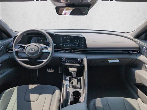 New 2026 Hyundai Elantra Sport image 18