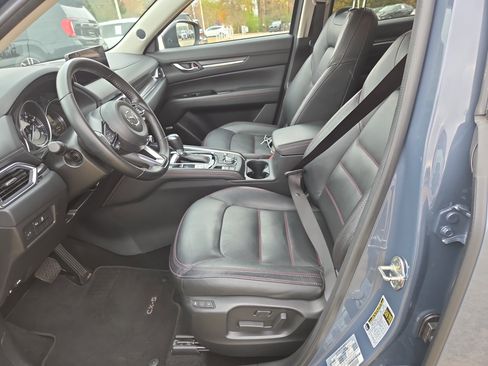 Used 2024 MAZDA CX-5 Carbon Edition image 5