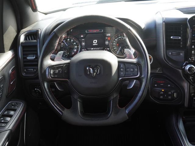 Used 2021 RAM 1500 TRX w/ TRX Level 2 Equipment Group AWD/4WD image 17