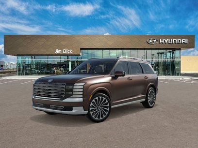 New 2026 Hyundai Palisade Calligraphy