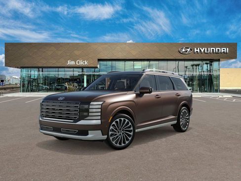 New 2026 Hyundai Palisade Calligraphy FWD image 1