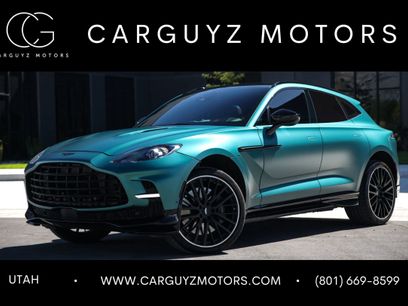 Used 2023 Aston Martin DBX 707