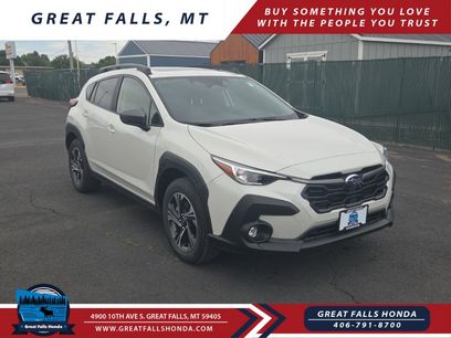 Used 2024 Subaru Crosstrek 2.0i Premium
