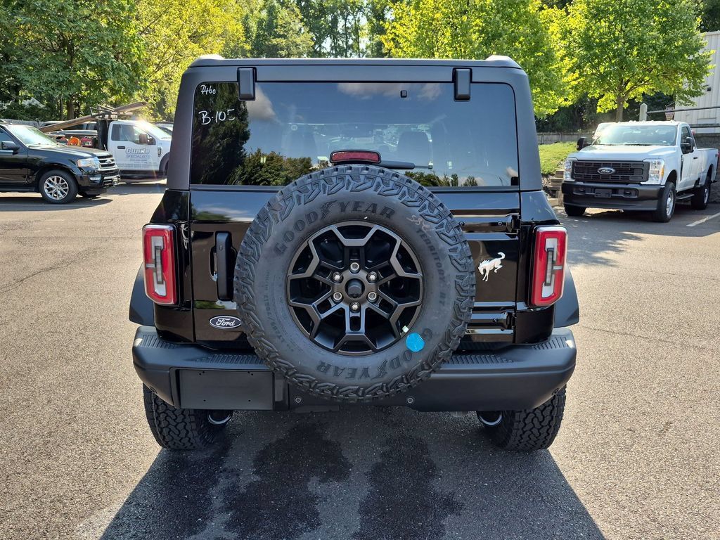 New 2026 Ford Bronco Badlands AWD/4WD image 11