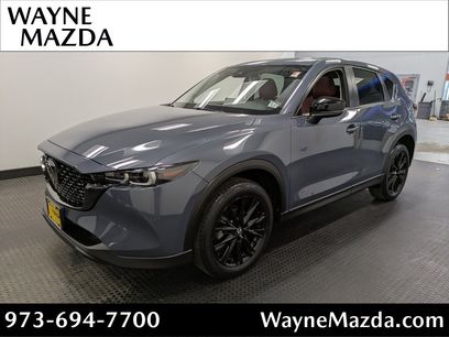 Used 2022 MAZDA CX-5 Carbon Edition