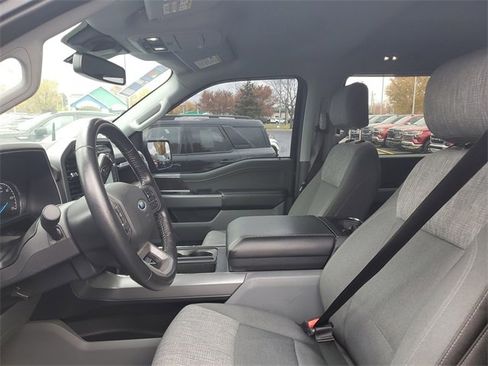 Used 2021 Ford F150 XLT w/ Equipment Group 302A High image 18