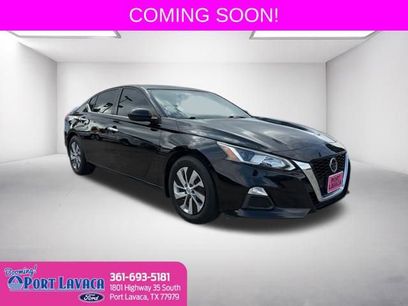 Used 2020 Nissan Altima 2.5 S