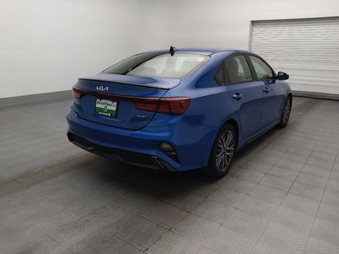 Used 2023 Kia Forte GT-Line w/ GT-Line Premium Package FWD image 9