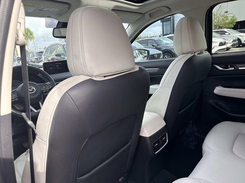 Certified 2023 MAZDA CX-5 AWD 2.5 S w/ Premium Package image 14