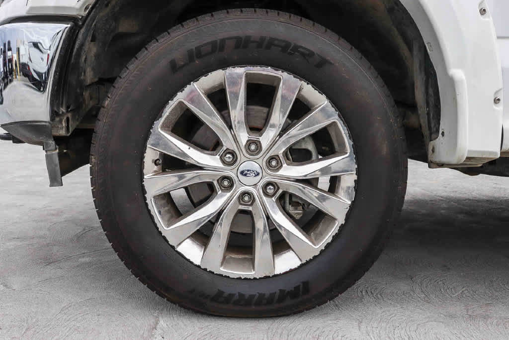 Used 2018 Ford F150 XLT AWD/4WD image 11
